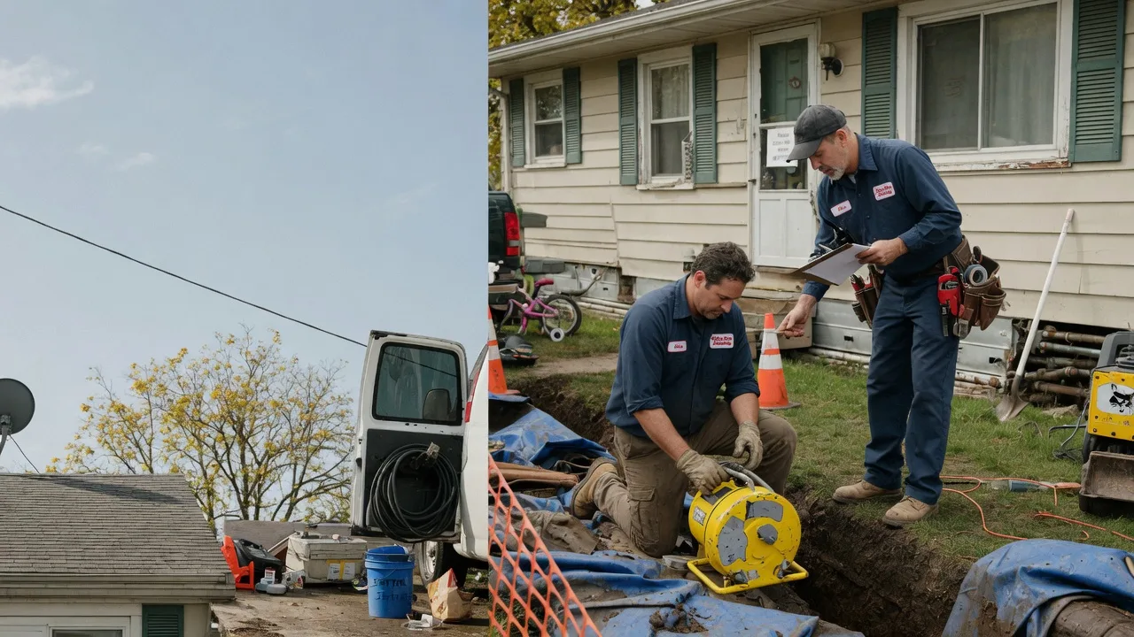 Emergency Plumber in Fairfield, ND near me